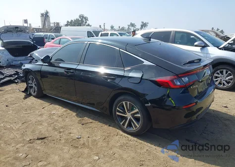 2023 Honda Civic Lx из США, поврежденный, VIN 19XFL2H5XPE013983